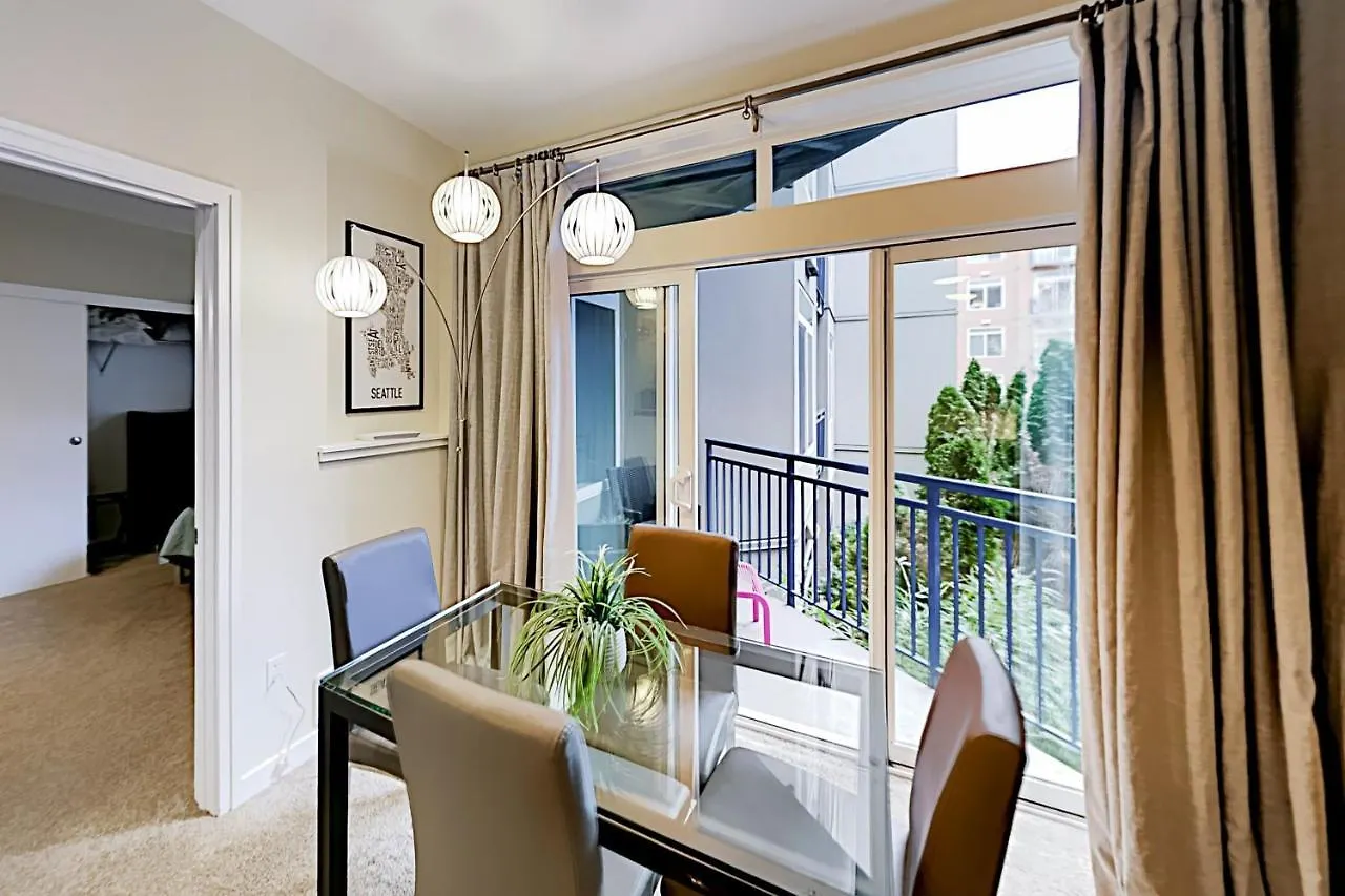 Belltown Court III Apartment Seattle United States