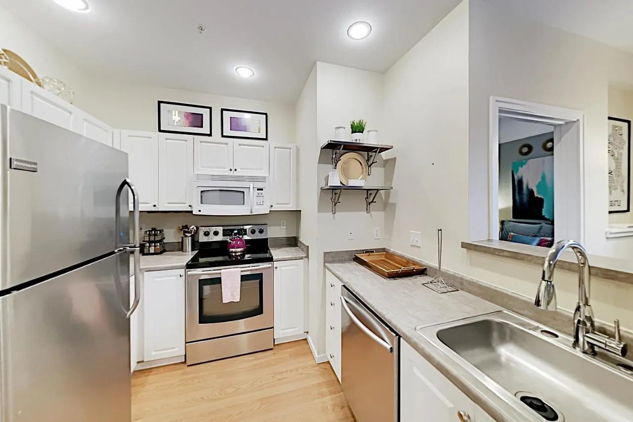 Belltown Court III Apartment Seattle