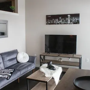 Apartment Chic Queen Anne Retreat, Seattle